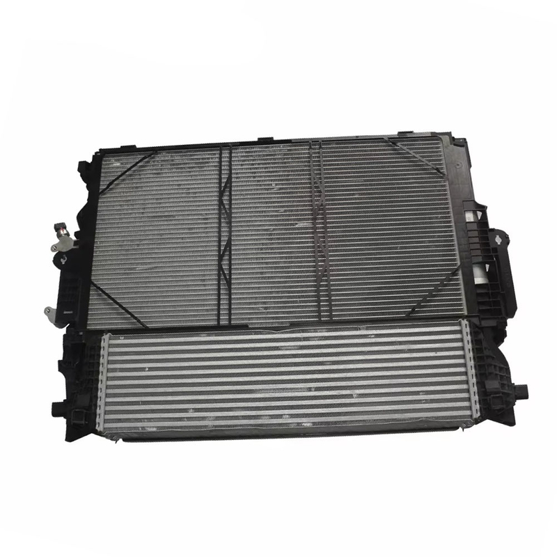 Womala New Original Auto Parts 31338288 Hệ thống làm mát Máy tản nhiệt nhôm Máy làm mát lạnh cho Volvo XC90