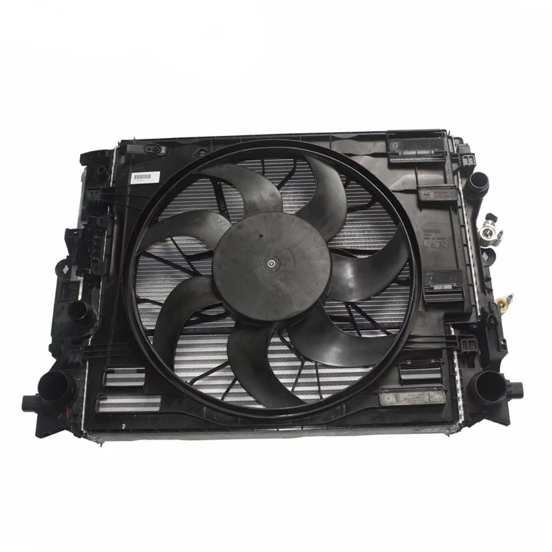 Womala New Original Auto Parts 31338288 Hệ thống làm mát Máy tản nhiệt nhôm Máy làm mát lạnh cho Volvo XC90