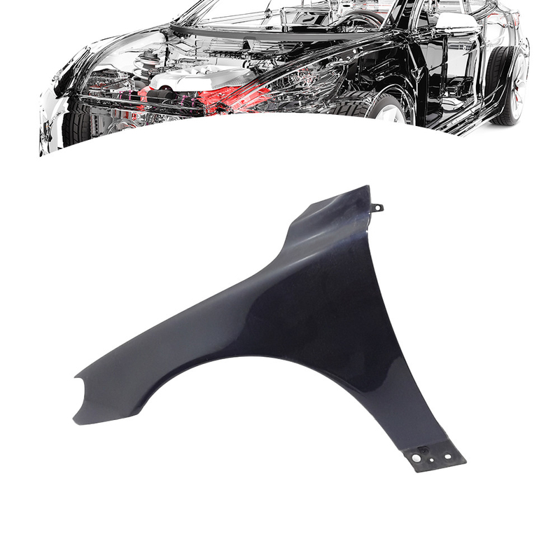 Womala Left Front Fender 31294000 cho S60 S80 V60 V70 XC60 XC90 OEM chất lượng