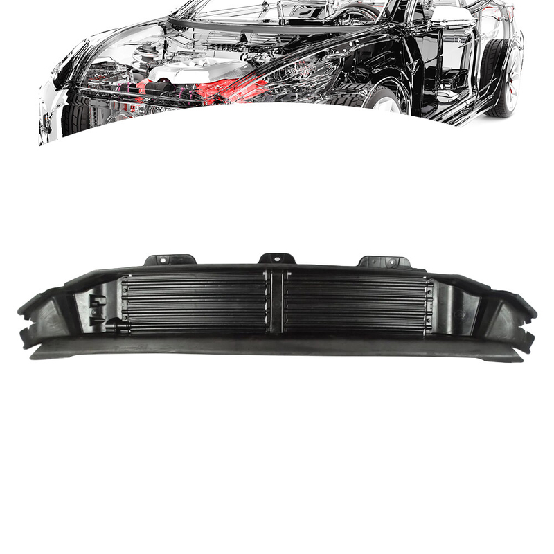 Womala Radiator Support Air Deflector 31353797 Tương thích với XC90 S90 2016-2025