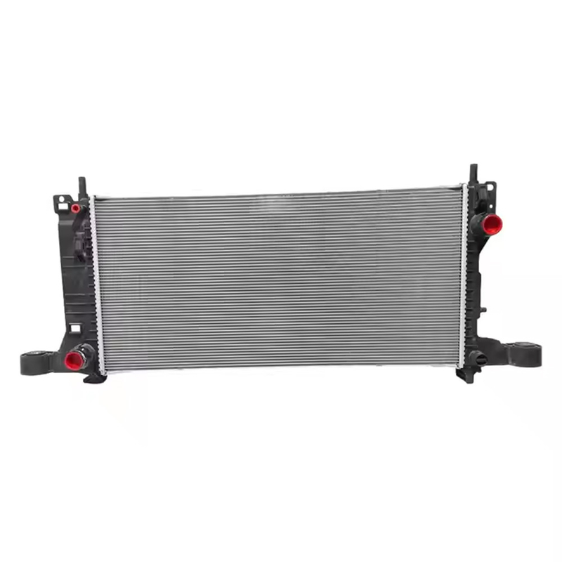 Womala phụ tùng ô tô 30665330 31332896 31694082 31694670 Hệ thống làm mát Máy tản nhiệt nhôm