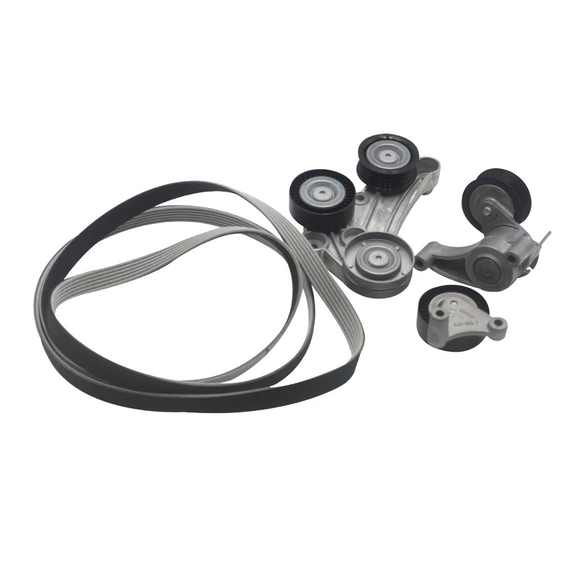 100% gốc phụ tùng ô tô 32213657 dây đai dây đai Serpentine Set cho Volvo XC90 16- phụ kiện xe hơi