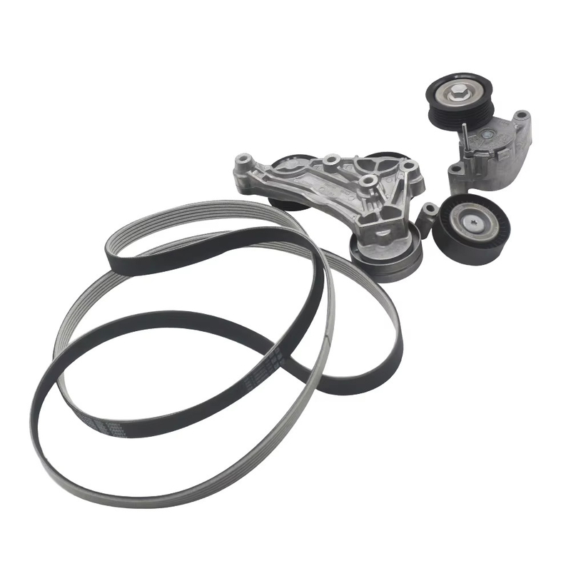 100% gốc phụ tùng ô tô 32213657 dây đai dây đai Serpentine Set cho Volvo XC90 16- phụ kiện xe hơi