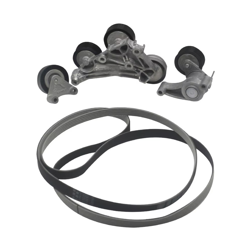 100% gốc phụ tùng ô tô 32213657 dây đai dây đai Serpentine Set cho Volvo XC90 16- phụ kiện xe hơi