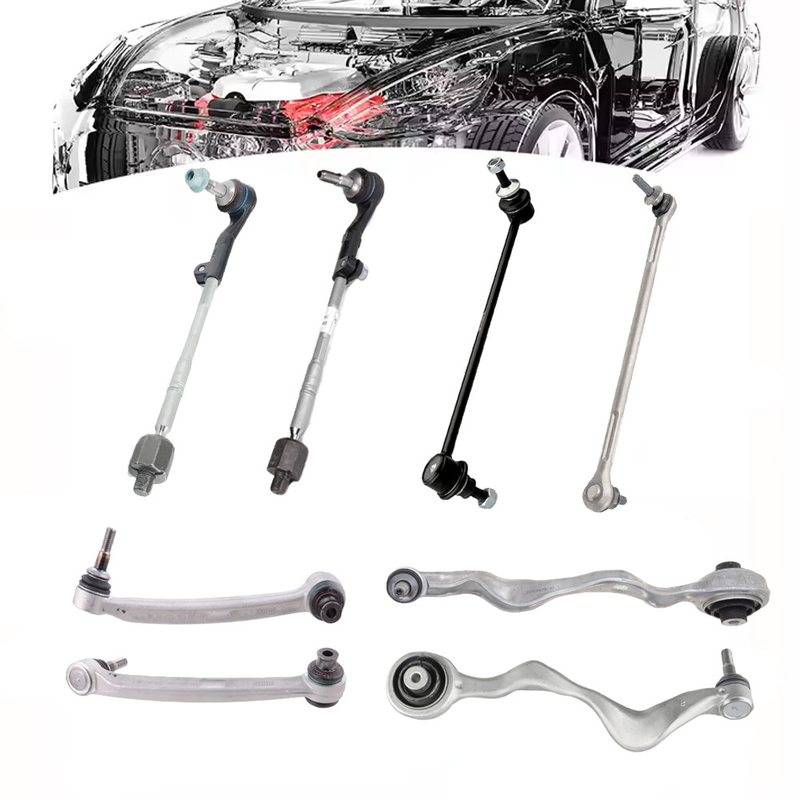 Hệ thống treo 32102283461 Tie Rod 31352283441 Đường ổn định phía trước 31102283577 Bàn điều khiển cho BMW M3 2009-2014