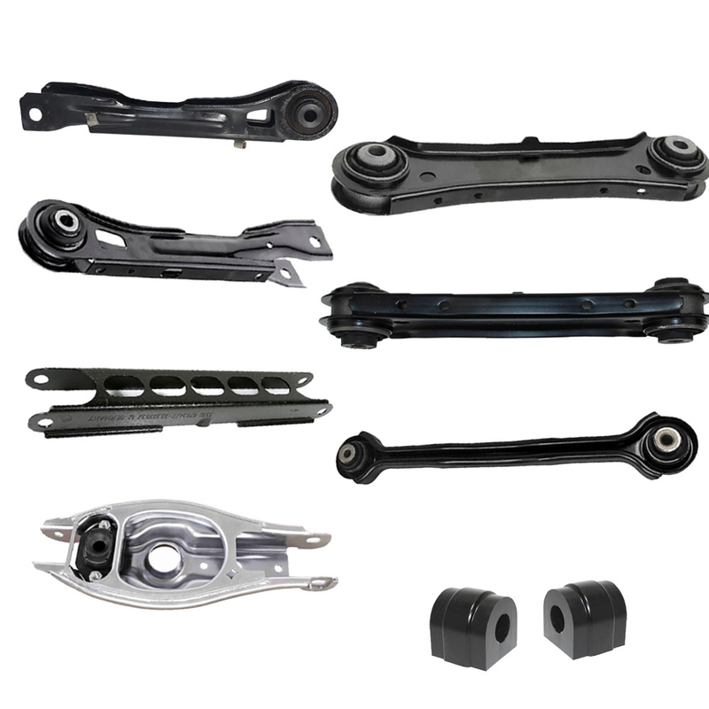 Phân tích ô tô Lốp sau Lớp treo dưới 33326777980 Cánh tay hỗ trợ điều khiển 33326763477 Đối với BMW E90 E91 E92 E93 E81 E82 E87