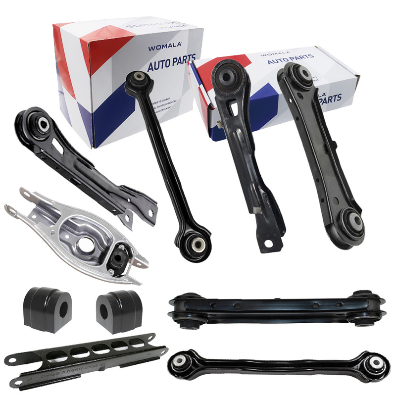 Phân tích ô tô Lốp sau Lớp treo dưới 33326777980 Cánh tay hỗ trợ điều khiển 33326763477 Đối với BMW E90 E91 E92 E93 E81 E82 E87