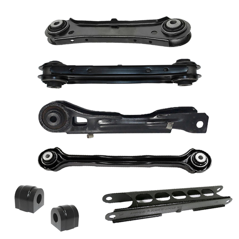 Phân tích ô tô Lốp sau Lớp treo dưới 33326777980 Cánh tay hỗ trợ điều khiển 33326763477 Đối với BMW E90 E91 E92 E93 E81 E82 E87