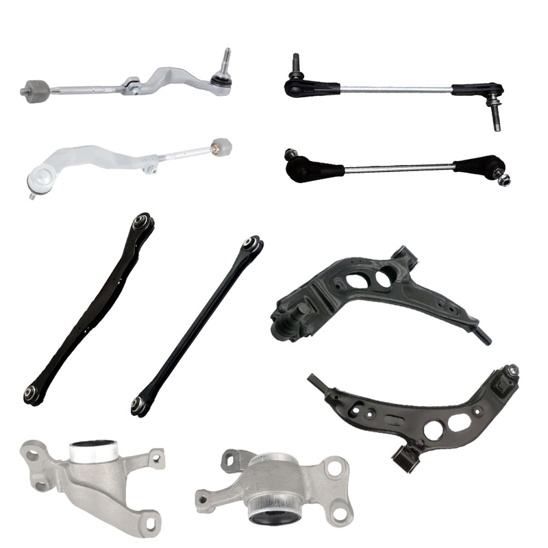 Tie Rod Stabilizer Bar Control Arm Goma Sleeve Swing Arm Cho BMW Brilliance Mới X1 F49/F48 1 Series F45 / F52 / F60 2016