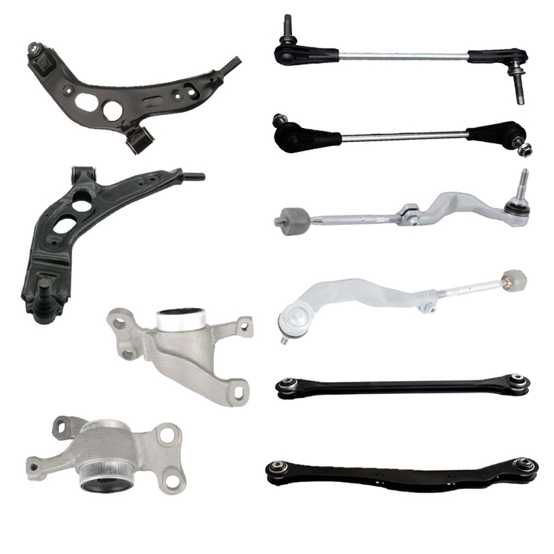 Tie Rod Stabilizer Bar Control Arm Goma Sleeve Swing Arm Cho BMW Brilliance Mới X1 F49/F48 1 Series F45 / F52 / F60 2016