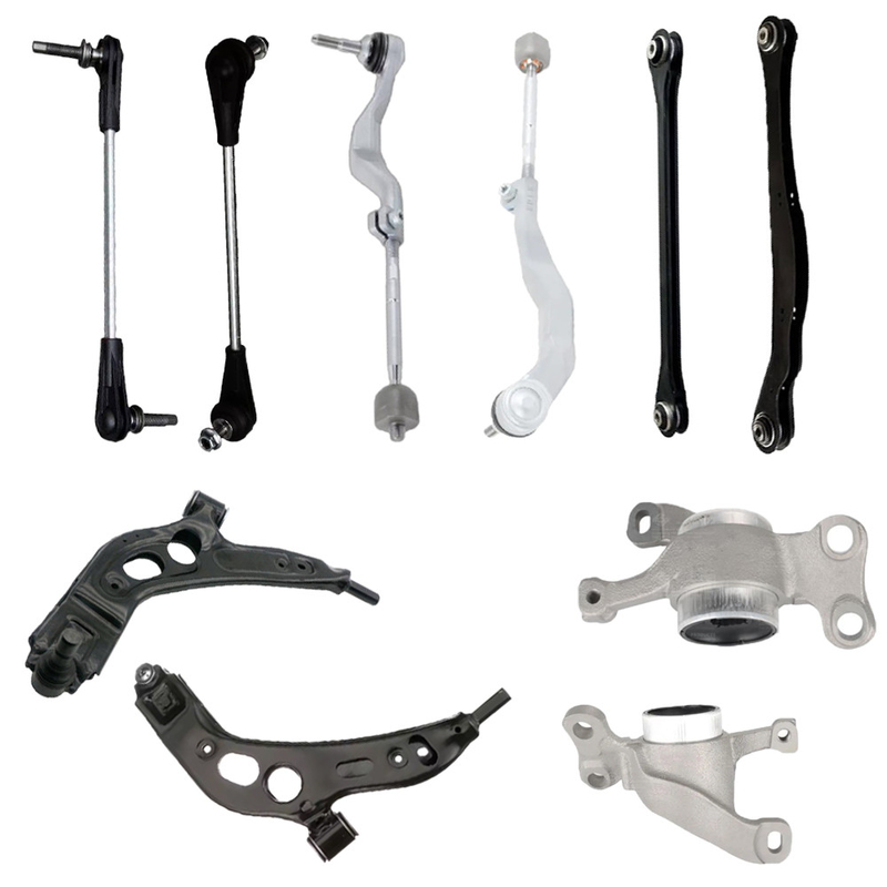 Tie Rod Stabilizer Bar Control Arm Goma Sleeve Swing Arm Cho BMW Brilliance Mới X1 F49/F48 1 Series F45 / F52 / F60 2016
