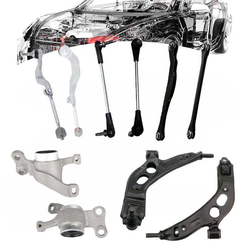 Tie Rod Stabilizer Bar Control Arm Goma Sleeve Swing Arm Cho BMW Brilliance Mới X1 F49/F48 1 Series F45 / F52 / F60 2016