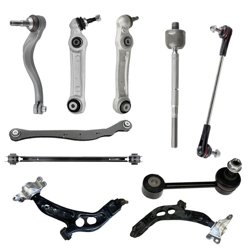 Các bộ phận treo tự động phía trước / phía sau thanh ổn định Tie Rod Control Arm trái / phải Rocker Bushing cho BMW X1 U12 2023-