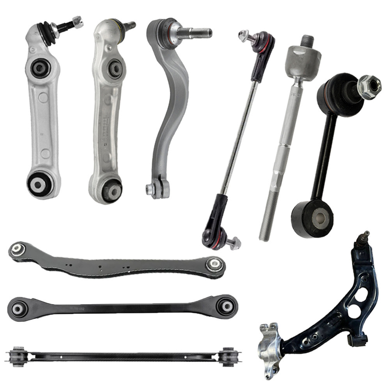 Các bộ phận treo tự động phía trước / phía sau thanh ổn định Tie Rod Control Arm trái / phải Rocker Bushing cho BMW X1 U12 2023-