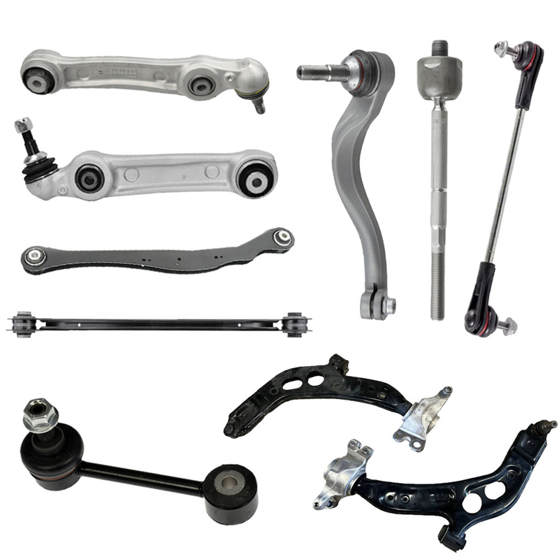 Các bộ phận treo tự động phía trước / phía sau thanh ổn định Tie Rod Control Arm trái / phải Rocker Bushing cho BMW X1 U12 2023-
