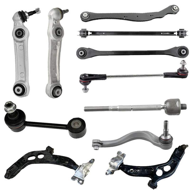 Các bộ phận treo tự động phía trước / phía sau thanh ổn định Tie Rod Control Arm trái / phải Rocker Bushing cho BMW X1 U12 2023-