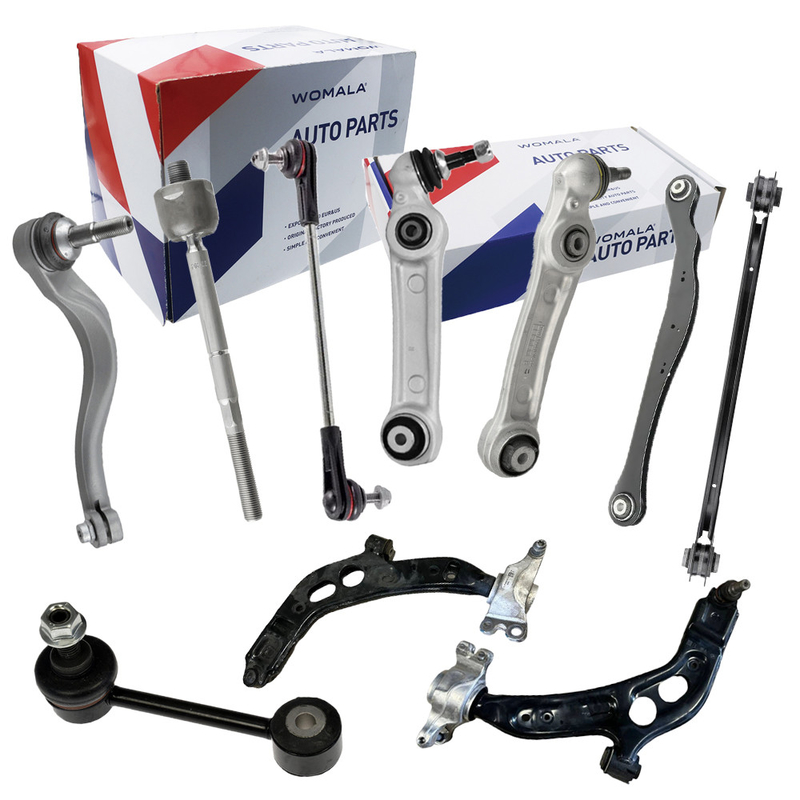 Các bộ phận treo tự động phía trước / phía sau thanh ổn định Tie Rod Control Arm trái / phải Rocker Bushing cho BMW X1 U12 2023-