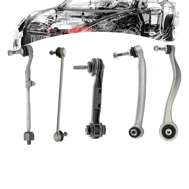 Hệ thống treo phụ tùng ô tô phía trước / phía sau Tie Rod Balance Bar Control Straight Arm Assembly For BMW M2 M3 M4 2014-2020