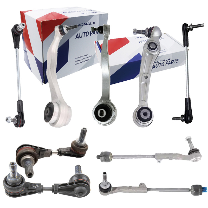 Phân tích phụ tùng ô tô 32106880695 Tie Rod 31306893359 Stabilizer Bar Front Lower Straight / Bent Arm Assembly Cho BMW I3 (G28) 2022-