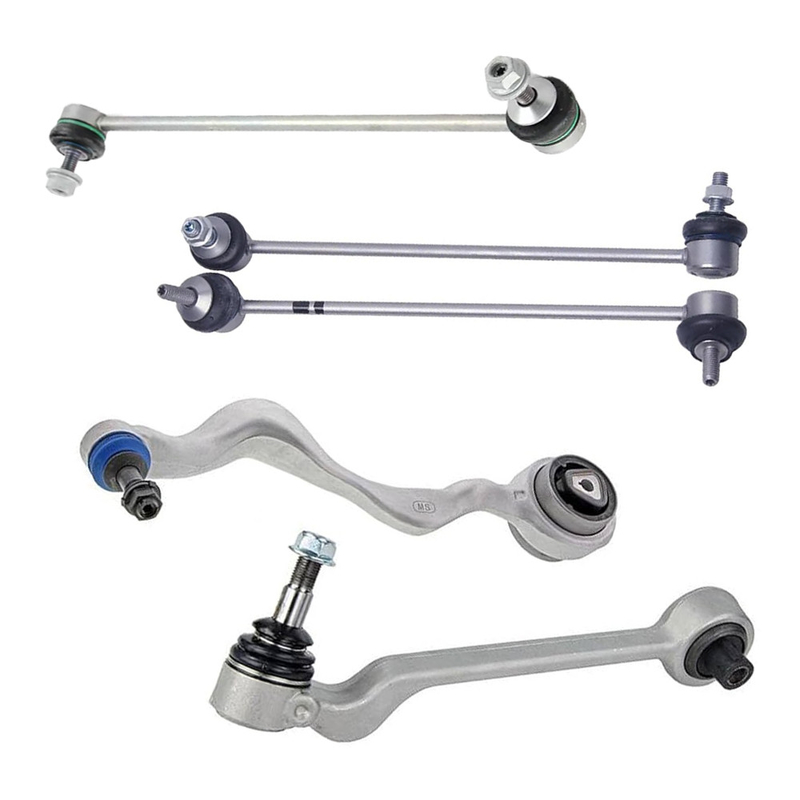 Phân tích cánh tay điều khiển phía trước phía dưới cho BMW 6 Series E63 E64 2004- M6 2006-2010