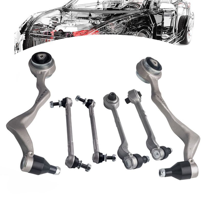 Phân tích cánh tay điều khiển phía trước phía dưới cho BMW 6 Series E63 E64 2004- M6 2006-2010