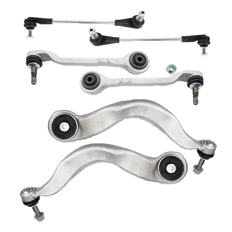 Chiếc xe hơi gắn dây thừng Balance Bar thẳng Arm Assembly Control Arm Assembly cho BMW 3 Series G20 G28 2019-