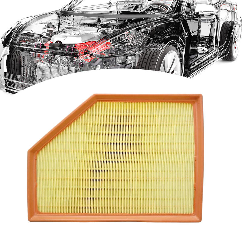 Bộ lọc không khí động cơ 30636551 Bộ lọc hiệu suất cao cho S60 V70 XC70
