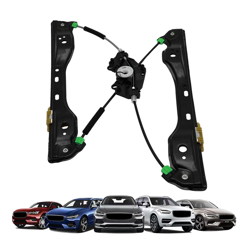 Máy điều chỉnh cửa sổ phía trước bên trái 30784828 Đối với mô hình XC90 S80 V70 XC70 S60