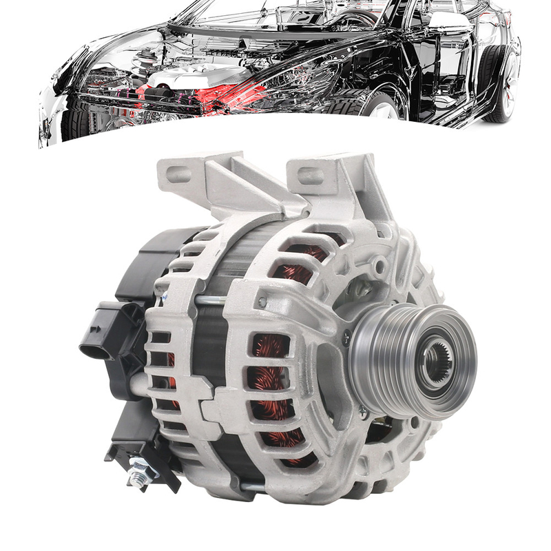 Máy điều chỉnh điện áp biến đổi 31285627 cho S60 S80 V70