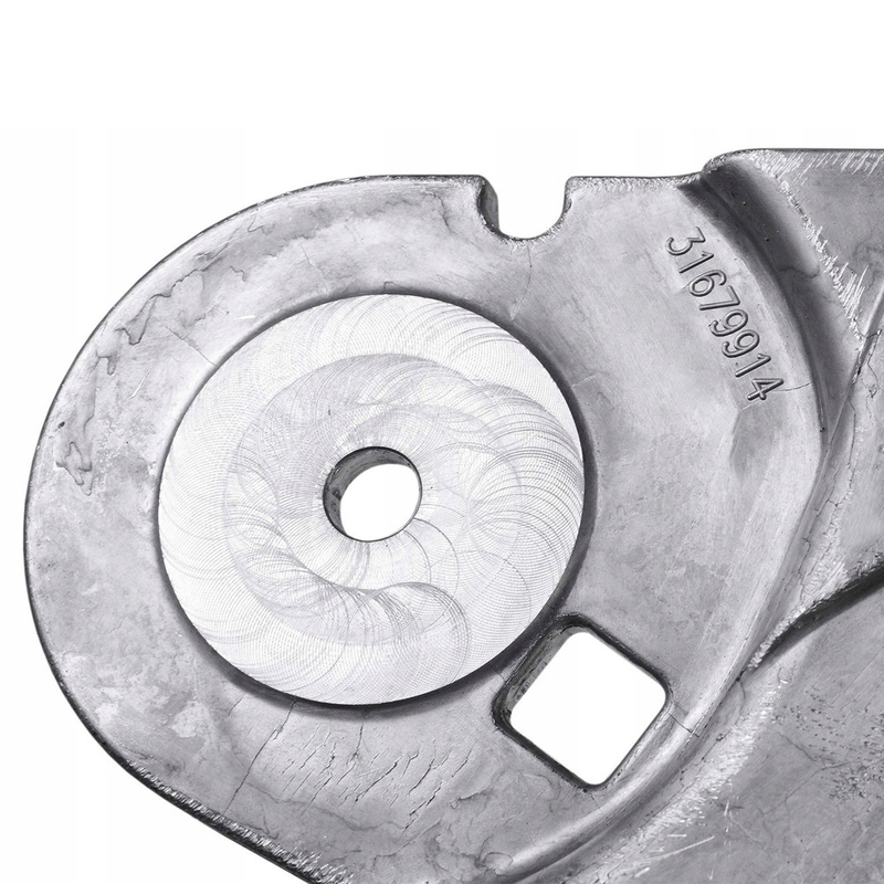 Womala Đường dây đai đồng hồ động cơ Idler Bracket 31679914 cho XC60 XC90 S60 S90 V90 V60