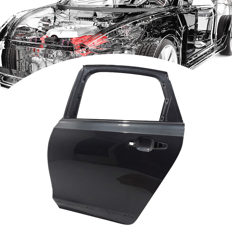 Cửa sau Womala 31689115 cho S90 V90 2017-2022 Bên trái bên phải thay thế