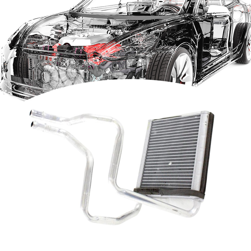 Womala Heater Core 31694670 cho S60 V60 XC60 2019 2024 Mô hình