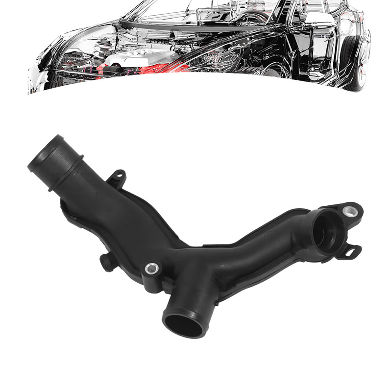 Đường ống nước nhiệt điều hòa đầu ống nước ống nước LR050934 cho Land Rover cho Range Rover 2010-2016