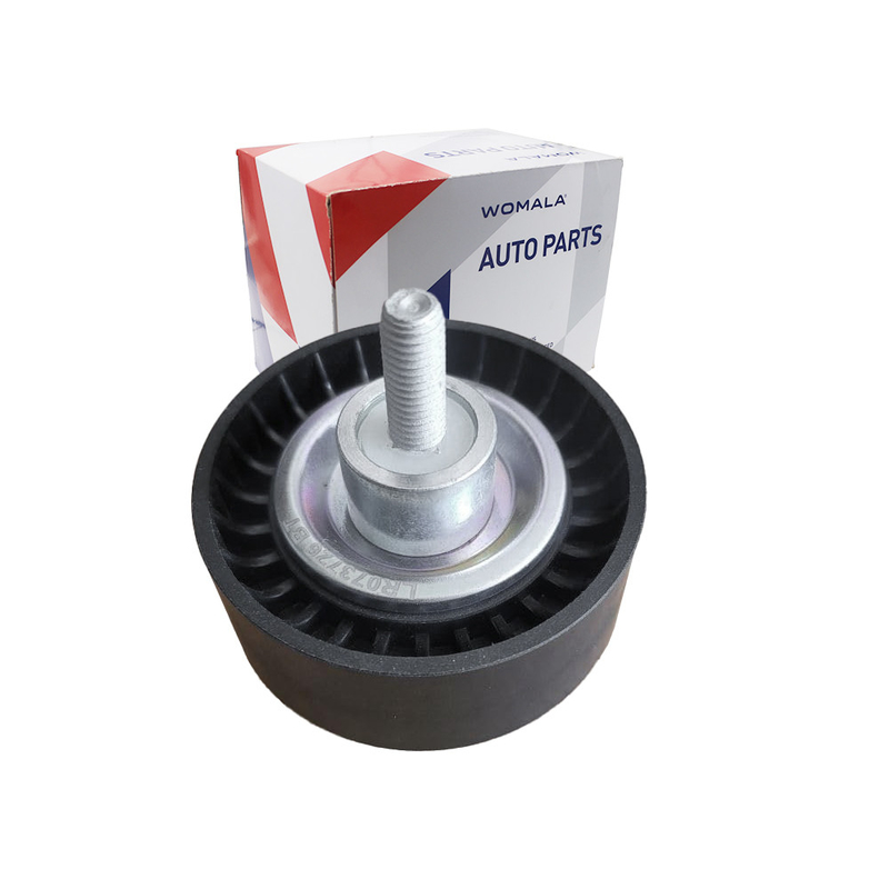 Đường dây chuyền lái xe Idler Pulley LR073726 cho Land Rover Defender 110 Discovery Sport Range Rover Evoque