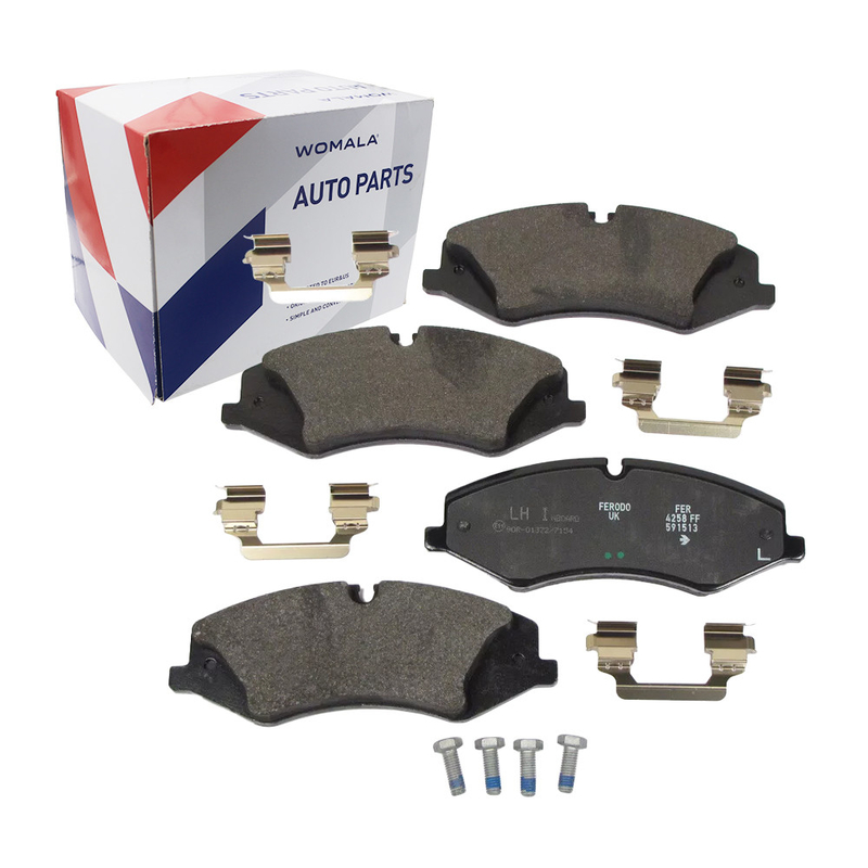Pad phanh trước LR134700 cho Land Rover LR4 Discovery 5 Range Rover Sport