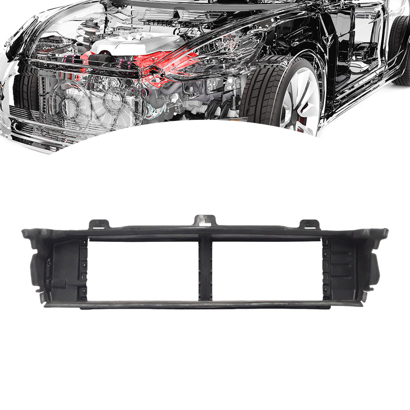 Womala Radiator Support Air Duct 31383991 cho XC60 XC90 S90 V90