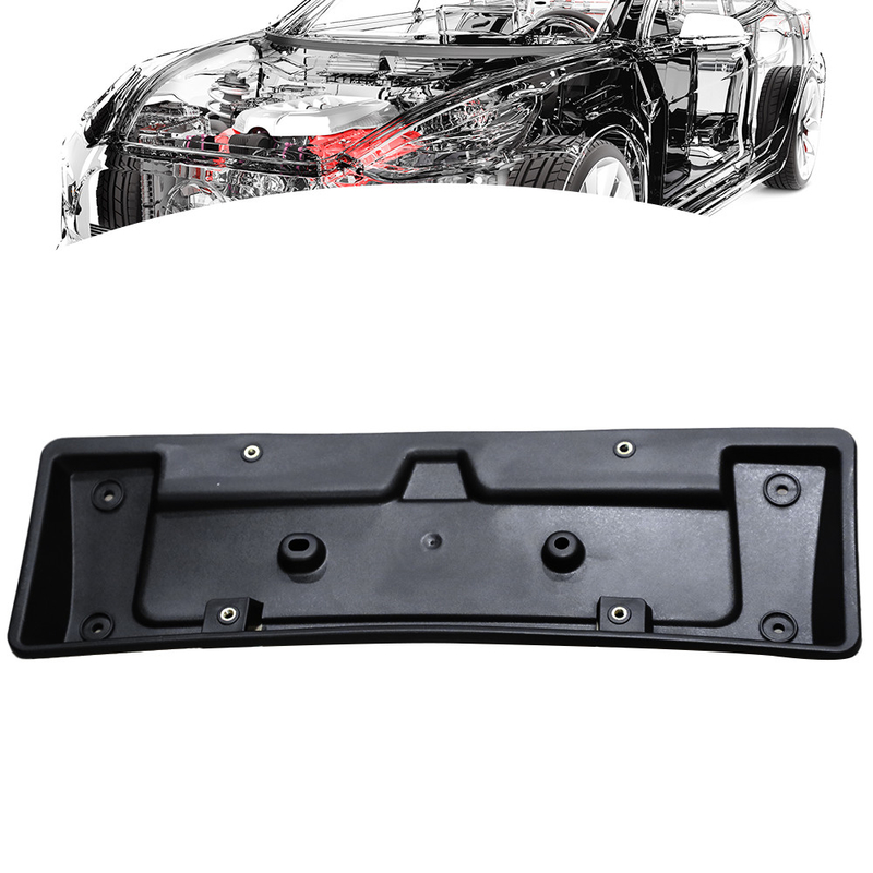 Người giữ biển số phía trước Womala Bracket 1493095-00-B-P for Model Y Front License Plate