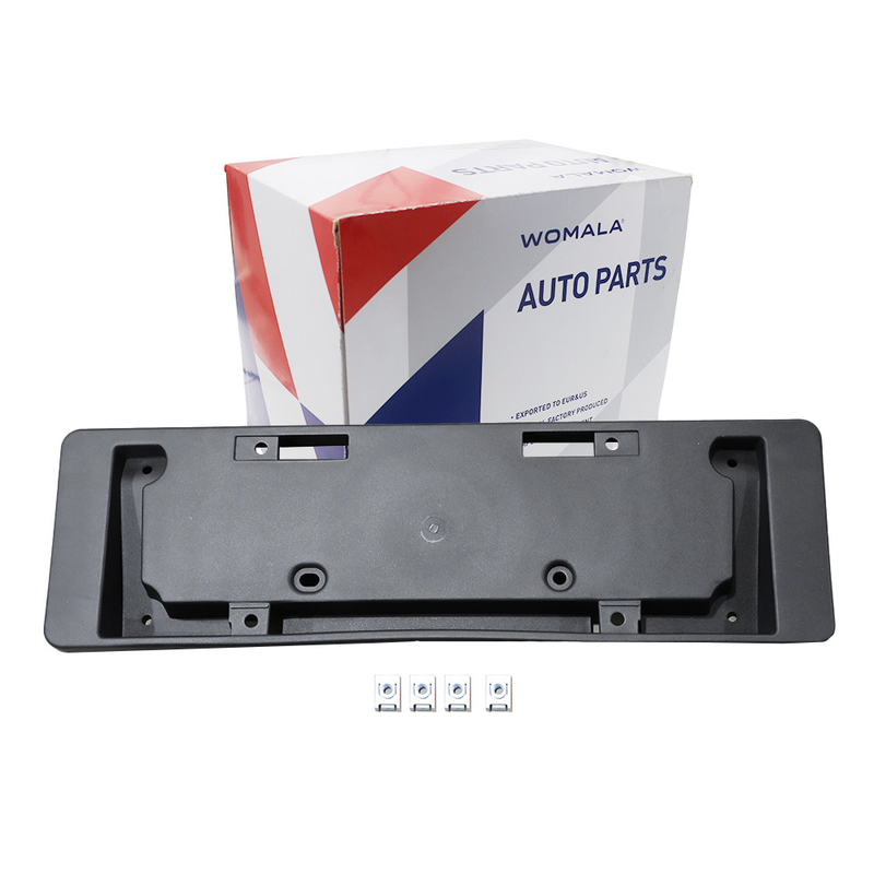Womala khung biển số phía trước 1493098-00-A-P cho Model Y phanh
