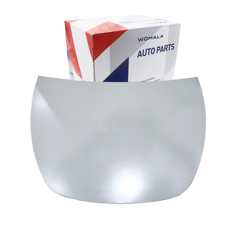 Womala Aluminium Hood Bonnet Panel Cover 1493370-EO-A-P cho Model Y phía trước