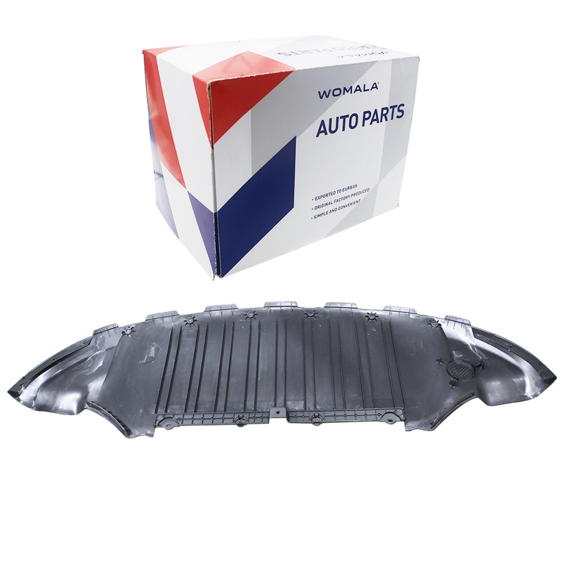 Womala Front Bumper Valance Shield Cover 1493760-00-A-P cho Model Y SUV Đen