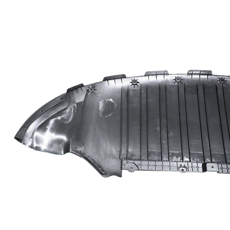 Womala Front Bumper Valance Shield Cover 1493760-00-A-P cho Model Y SUV Đen