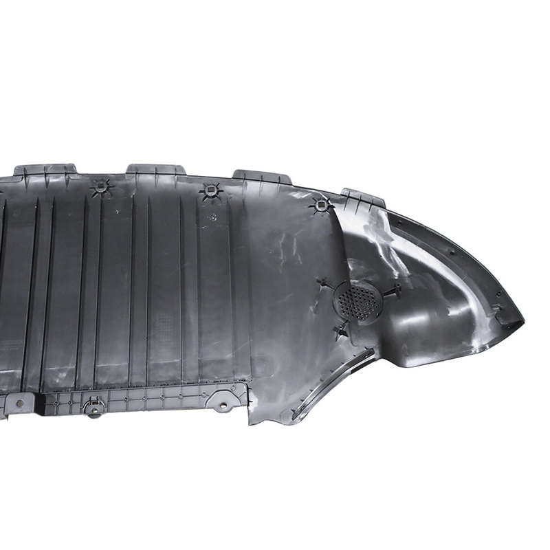 Womala Front Bumper Valance Shield Cover 1493760-00-A-P cho Model Y SUV Đen