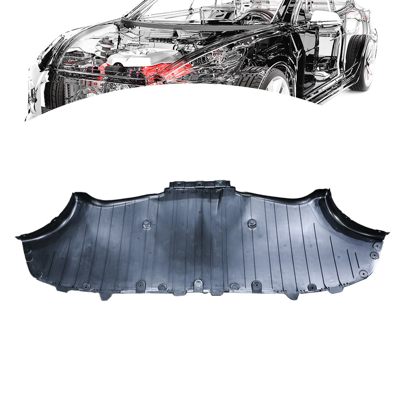 Womala đệm sau dưới vỏ 1494007-00-C-P Lower Shield cho Model Y SUV