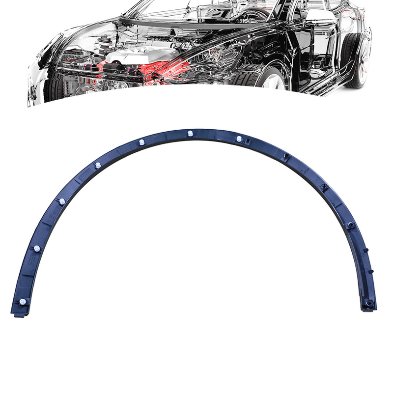 Womala Hood Baffle Cover Trim 1494185-00-B cho Model Y Electric SUV
