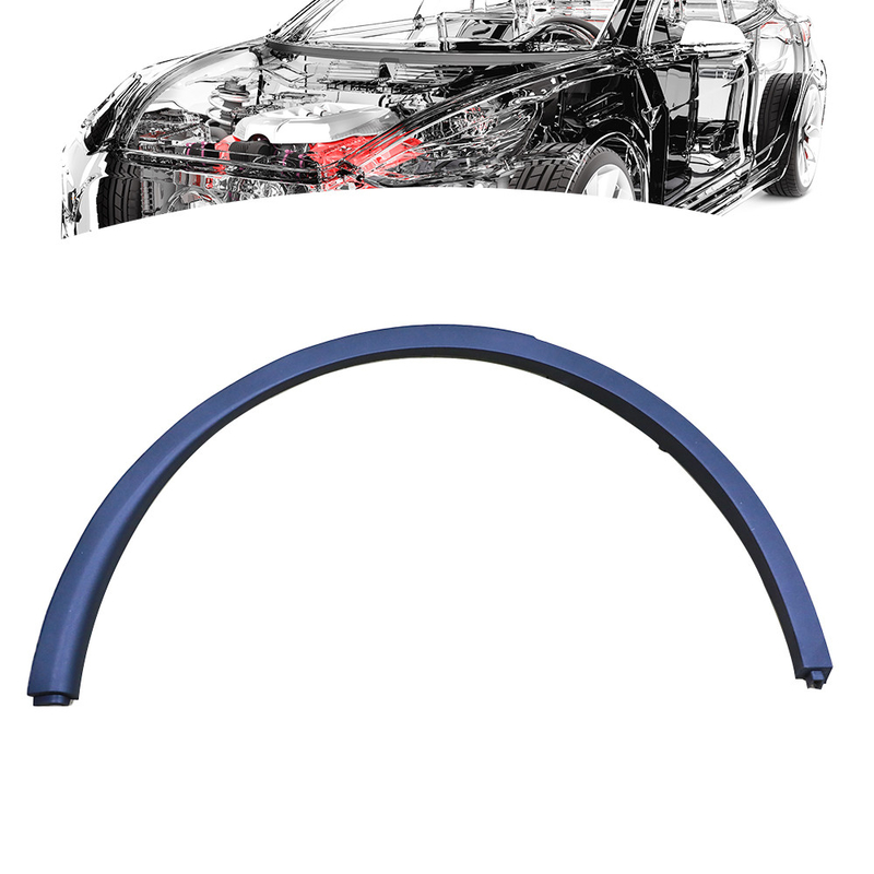 Womala phía sau Fender Flare 1494188-00-B bên phải bánh xe đúc cho mô hình Y