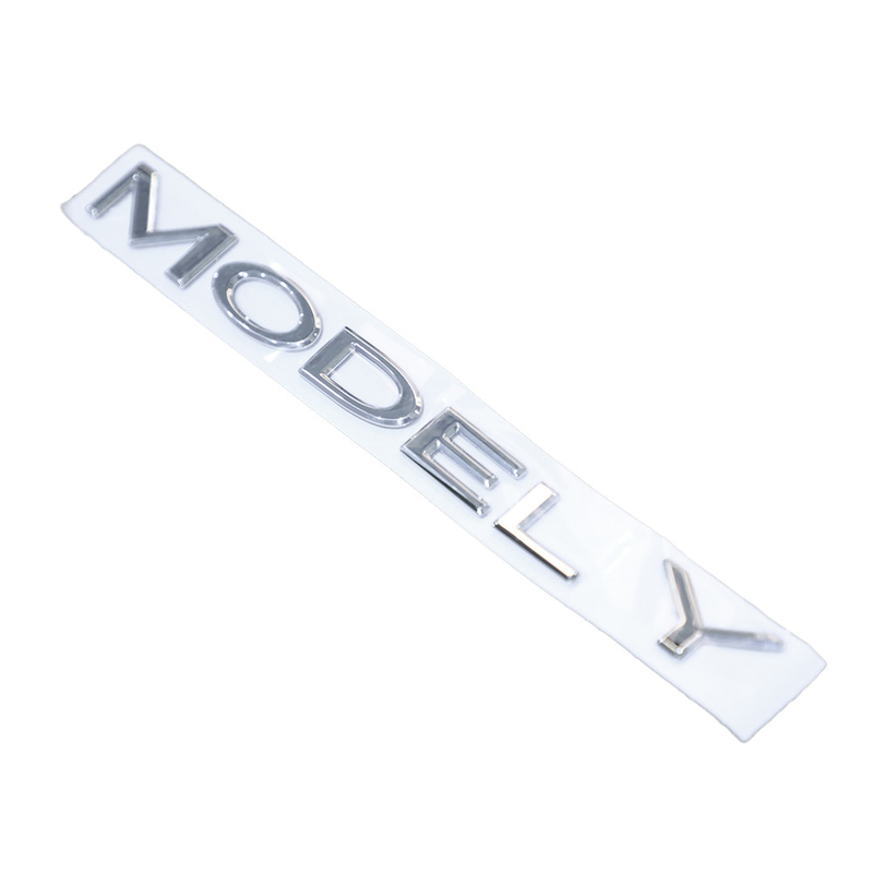 Womala Dual Motor Badge 1484848-00-B cho Mô hình X Mô hình Y