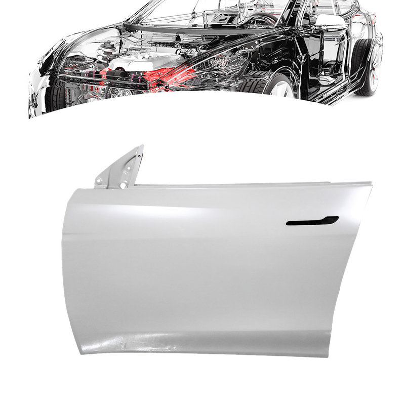 Womala Front Driver Door Shell Panel 1505460-EO-A-P cho mô hình Y