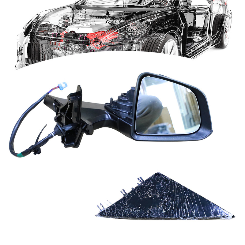 Chiếc gương cánh phải điện 1609791-00-A-P cho Model Y Model 3