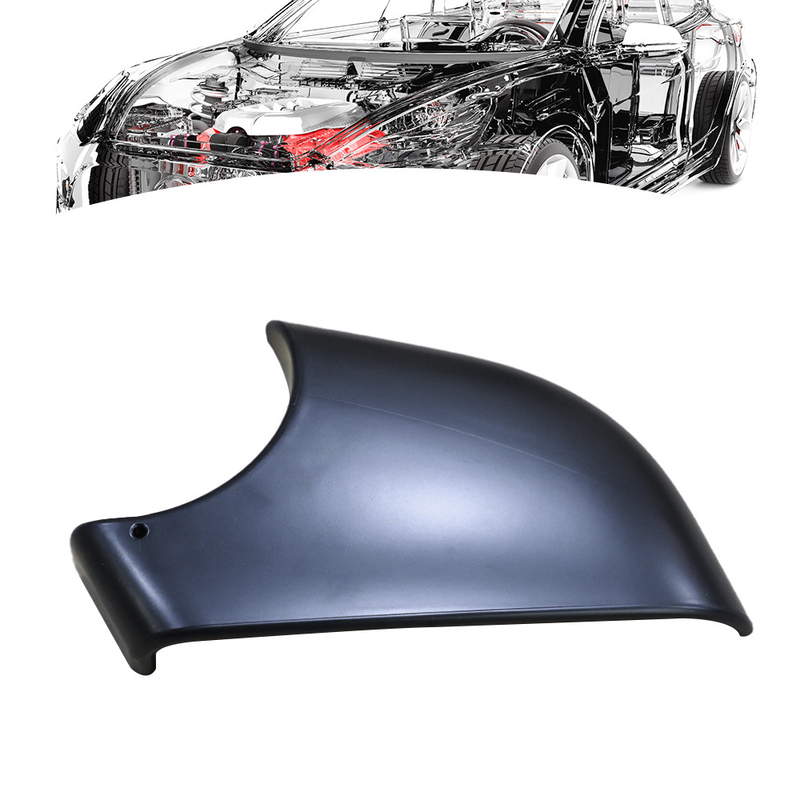 Chiếc gương mặt phía sau Chiếc gương mặt đen lớp vỏ dưới 8202102 cho Model 3 Model Y
