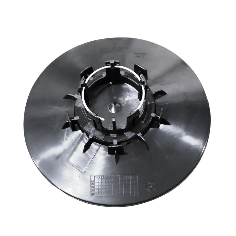 Chiếc bánh xe trung tâm 1188233-00-A-X cho các vị trí bánh xe Model Y